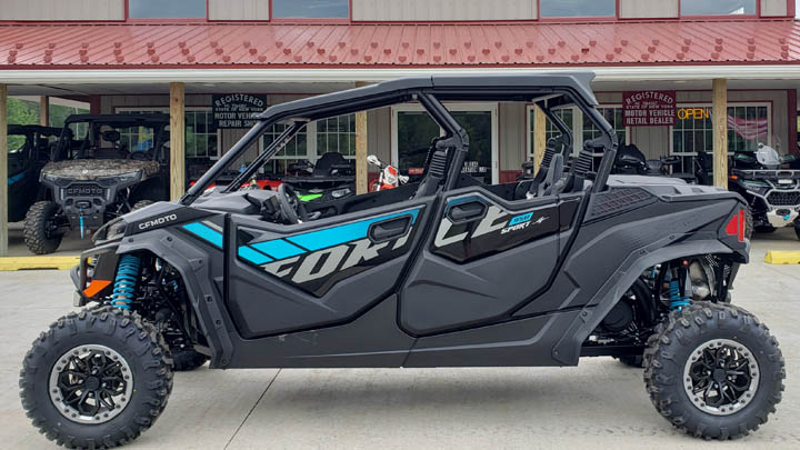 2026 CFMoto ZForce 950 Sport 4 - 3 Seas Recreation - Mayville New York